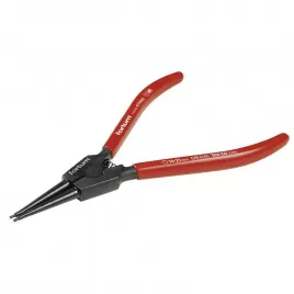 Kleště seeger přímé vnější 140mm 10-25mm 61CrV4 FORTUM 4770503