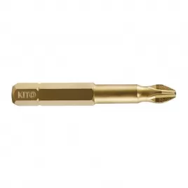 Hrot PH 3x50mm S2/TiN KITO 4821103