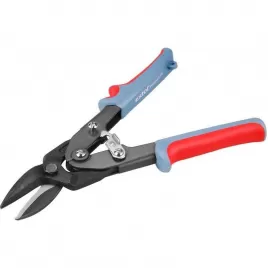 Nůžky na plech převodové 255mm rovně a doprava CrV EXTOL PREMIUM 48050