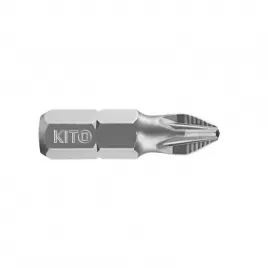 Hrot PZ 0x25mm S2 KITO 4810200
