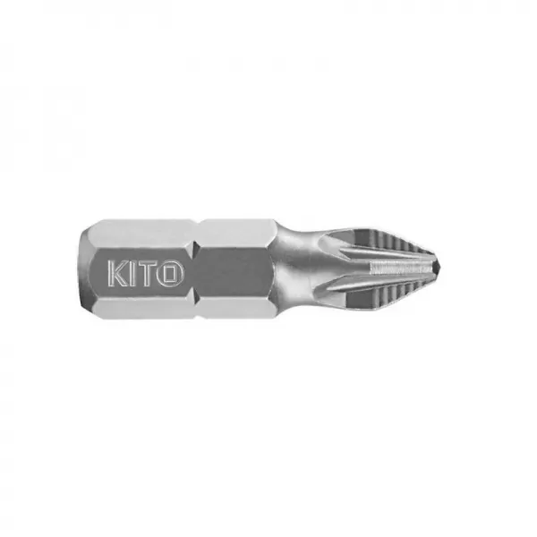 Hrot PZ 0x25mm S2 KITO 4810200