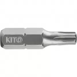 Hrot TORX vrtaný TTa 7x25mm S2 KITO 4810482