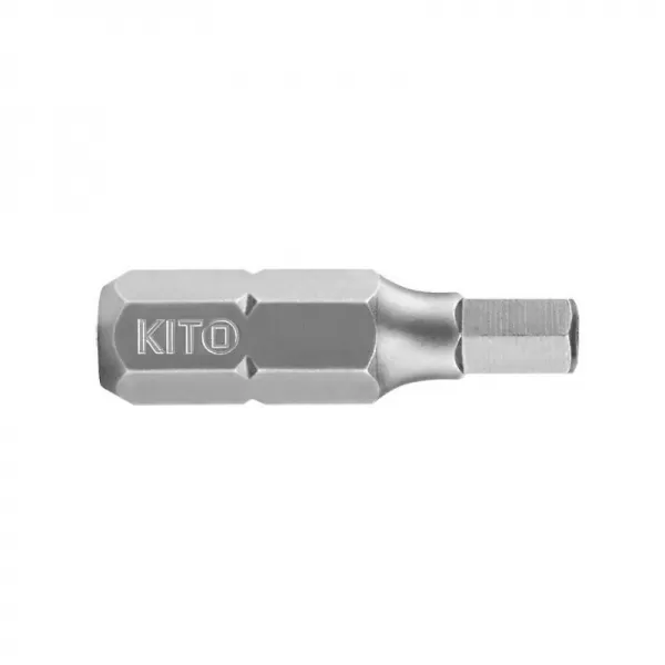 Hrot imbus H 2x25mm S2 KITO 4810451