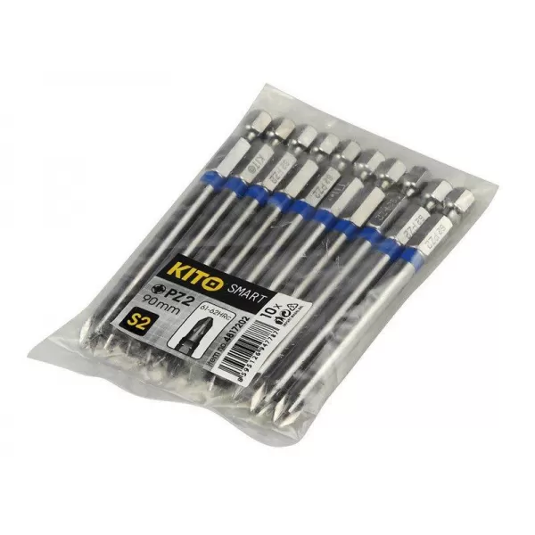 Hrot PZ 0x50mm S2 KITO 4816200