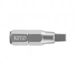 Hrot čtverec SQ 0x25mm S2 KITO 4810500