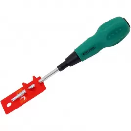 Šroubovák TORX T 10x75mm CrV EXTOL PREMIUM 55044