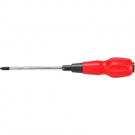 Šroubovák křížový PH 1x100mm CrV EXTOL PREMIUM 55022