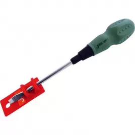 Šroubovák plochý 2x50mm CrV EXTOL PREMIUM 55009