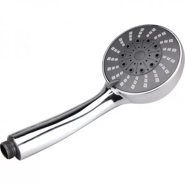 Hlavice sprchová 3funkční, chrom VIKING 630031