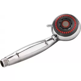 Hlavice sprchová 3funkční, chrom VIKING 630032