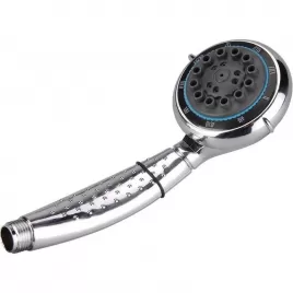 Hlavice sprchová 7funkční, chrom VIKING 630071