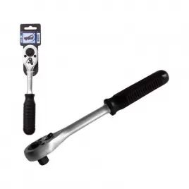 Ráčna 45 zubů 3/8" L 210mm CrV EXTOL PREMIUM 6532