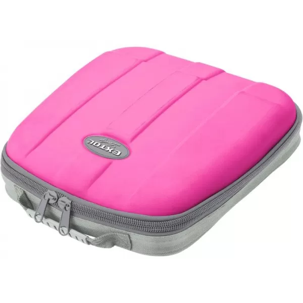 Univerzální růžová sada nářadí 68ks EXTOL LADY 6593