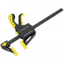 Svěrka rychloupínací HEAVY DUTY 200mm EXTOL CRAFT 715505