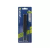 Nůž ulamovací celokovový nerez 18mm AUTO-LOCK EXTOL CRAFT 80055