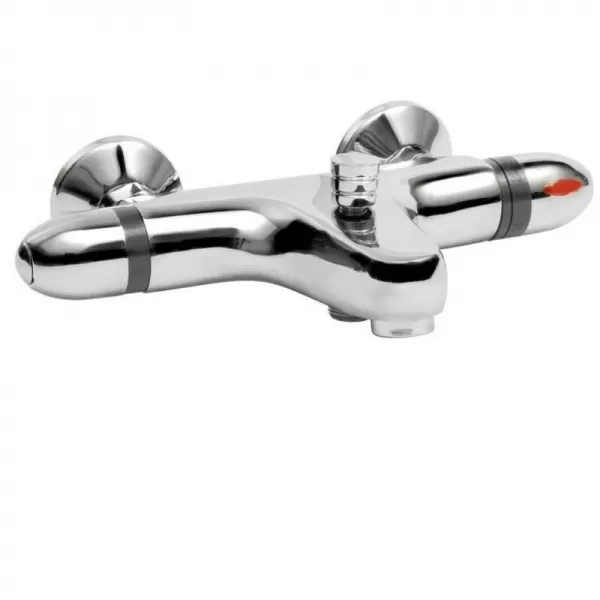 Baterie termostatická vanová rozteč 150mm ramínko 8cm BALLETTO 81025