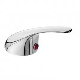 Páka pro baterie chrom BALLETTO 81060
