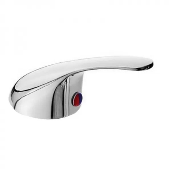 Páka pro baterie chrom BALLETTO 81060