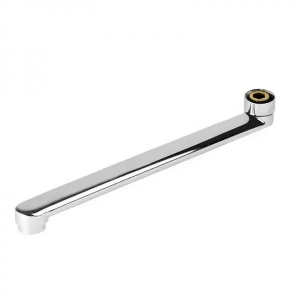 Ramínko rovné 30cm chrom BALLETTO 81064