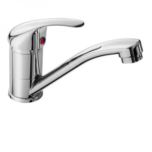 Baterie dřezová stojánková ramínko 15cm BALLETTO 81018