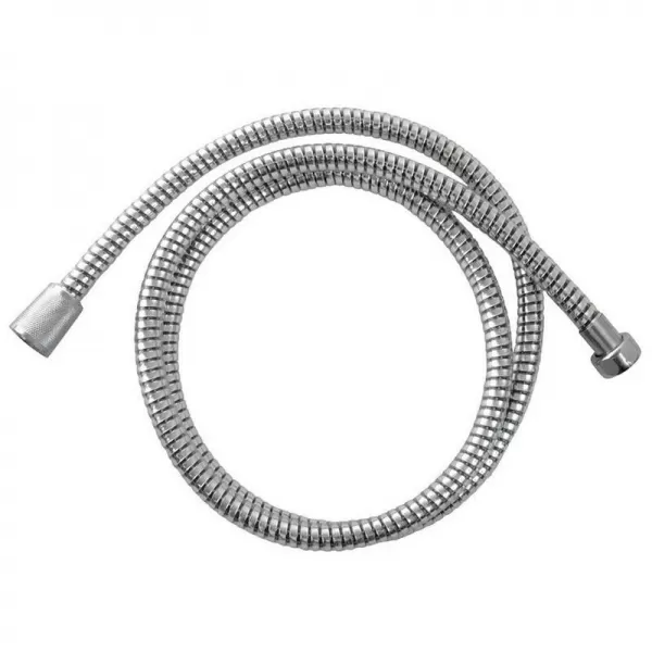 Hadice sprchová PVC stříbrná 150cm BALLETTO 830228