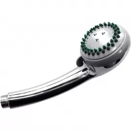 Hlavice sprchová 3funkční, chrom BALLETTO 830031