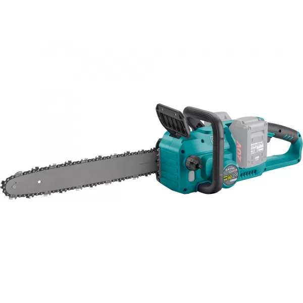 Aku řetězová pila SHARE20V/bez aku Extol Industrial 8791921