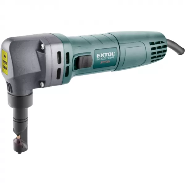 Nůžky na plech prostřihovačky elektrické 600W Extol Industrial 8797206