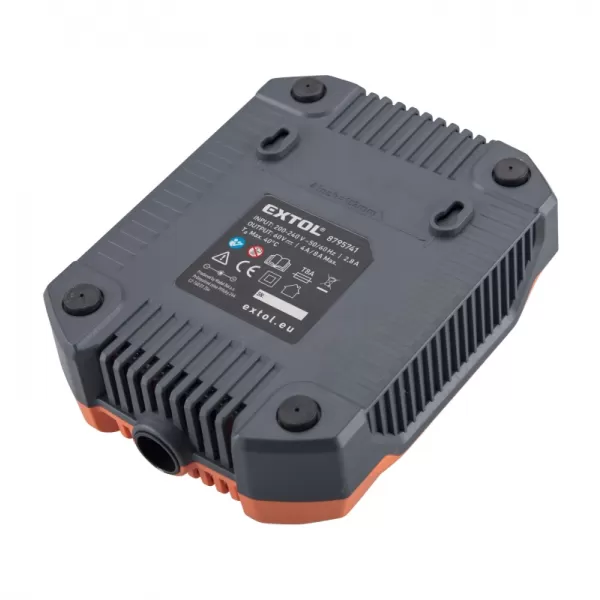 Nabíječka 60V/4A EXTOL INDUSTRIAL 8795741