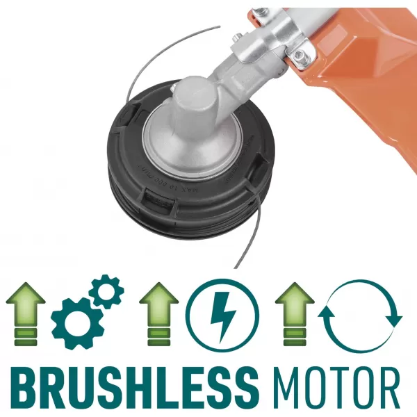 Aku křevinořez/sekačka 60V bez aku BRUSHLESS EXTOL INDUSTRIAL 8795701