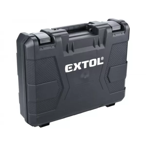 Aku příklepový vrtací šroubovák EXTOL INDUSTRIAL SHARE20V BRUSHLESS 8791800