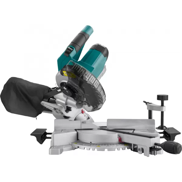 Aku pokosová pila 20V bez aku s laserem SHARE20V BRUSHLESS EXTOL INDUSTRIAL 8791827