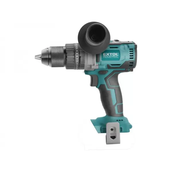 Aku vrtací příklep.šroubovák EXTOL INDUSTRIAL SHARE20V BRUSHLESS 8791801