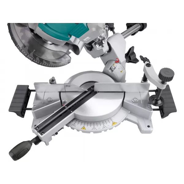 Aku pokosová pila 20V bez aku s laserem SHARE20V BRUSHLESS EXTOL INDUSTRIAL 8791827