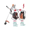 Aku křevinořez/sekačka 60V bez aku BRUSHLESS EXTOL INDUSTRIAL 8795701