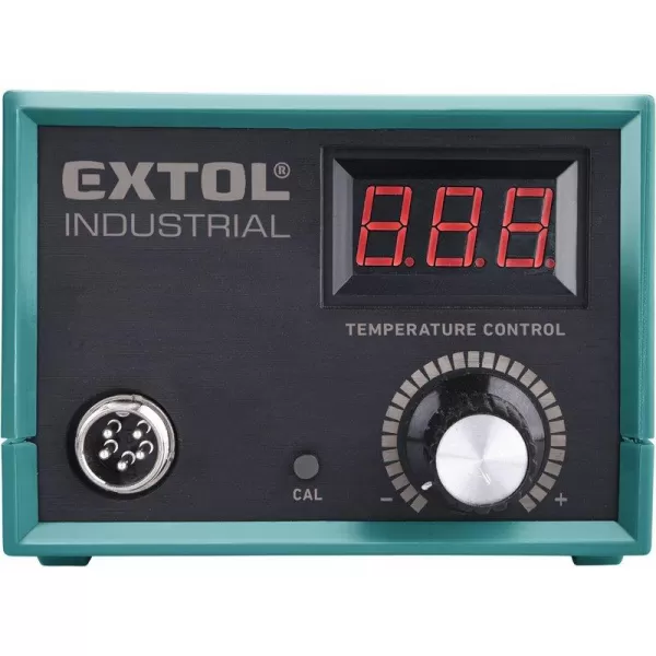 Stanice pájecí s LCD EXTOL INDUSTRIAL 8794520