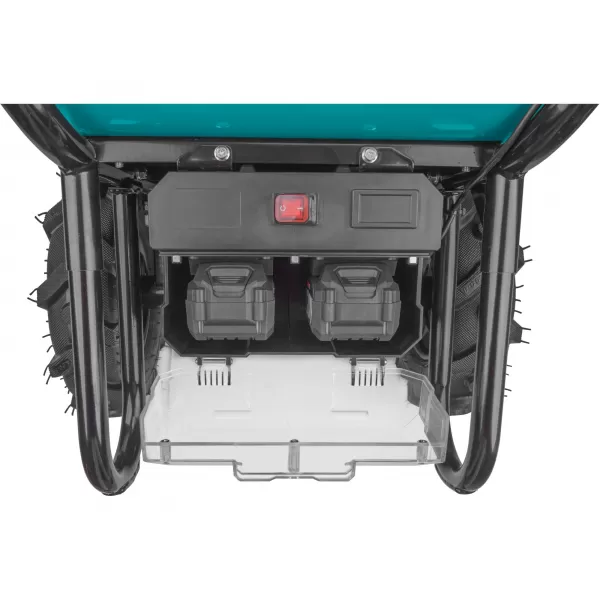 Aku kolečko 20V bez aku dvoukolák s převodovkou SHARE20V EXTOL INDUSTRIAL 8791941