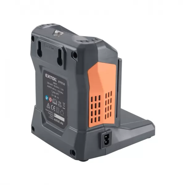 Nabíječka 60V/5,5A EXTOL INDUSTRIAL 8795740