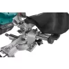 Aku posová pila 20V 1x2,0Ah s laserem SHARE20V BRUSHLESS EXTOL INDUSTRIAL 8791826