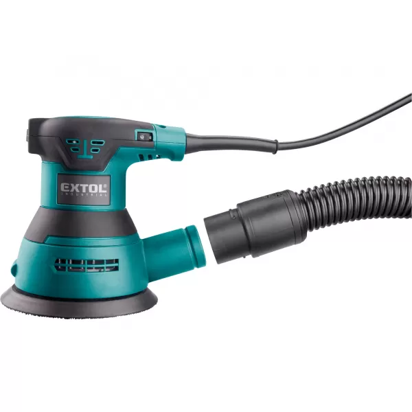 Excentrická bruska 125 mm 350 W EXTOL INDUSTRIAL 8794200