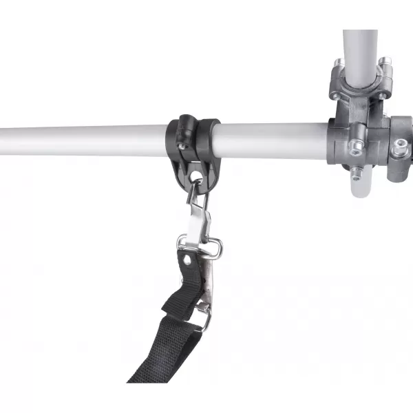 Aku křovinořez 20V 2x2,0 Ah BRUSHLESS EXTOL INDUSTRIAL 8791900