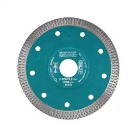 Dia kotouč řezný turbo Thin Cut 230x22,2mm EXTOL INDUSTRIAL 8703045