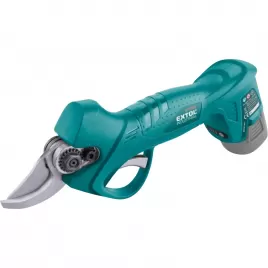 Aku zahradnické nůžky 16V bez aku EXTOL INDUSTRIAL 8791580T
