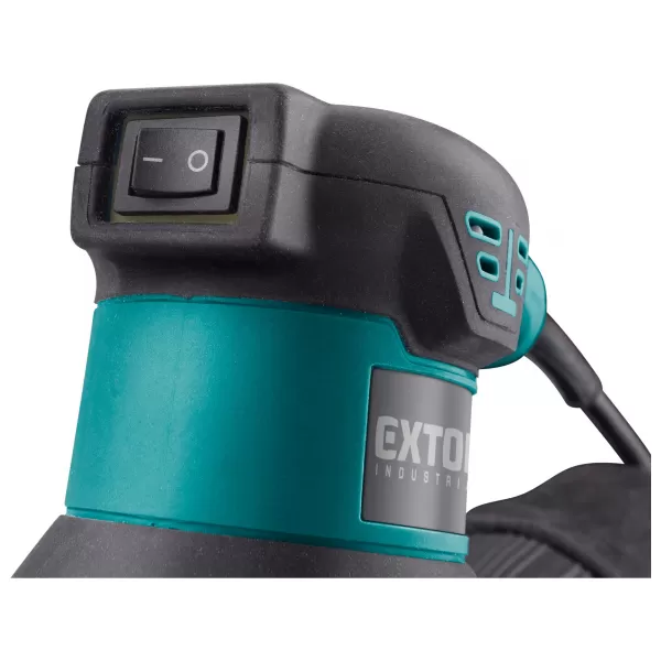 Excentrická bruska 125 mm 350 W EXTOL INDUSTRIAL 8794200