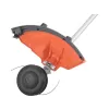 Aku křevinořez/sekačka 60V bez aku BRUSHLESS EXTOL INDUSTRIAL 8795701