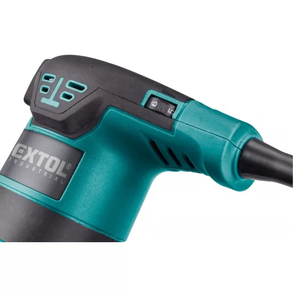 Excentrická bruska 125 mm 350 W EXTOL INDUSTRIAL 8794200