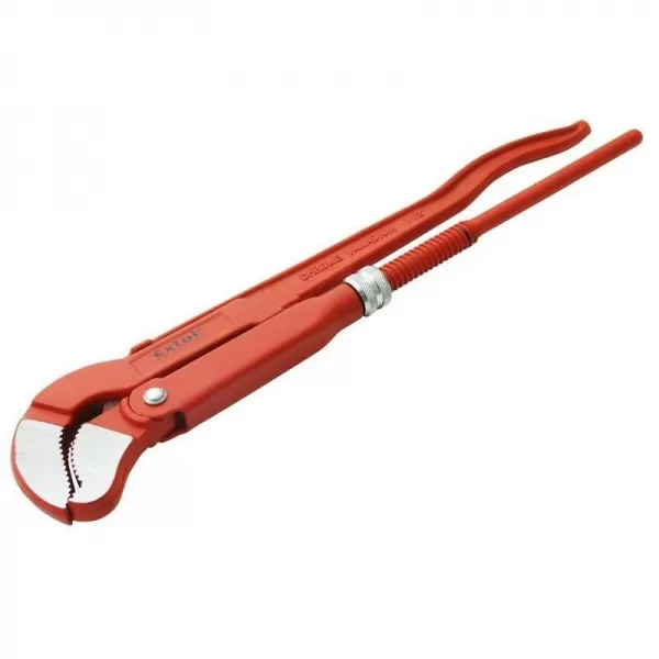 Hasák "S" typ kovaný 420mm čelisti 1,5" max. 55mm CrV EXTOL PREMIUM 8813212