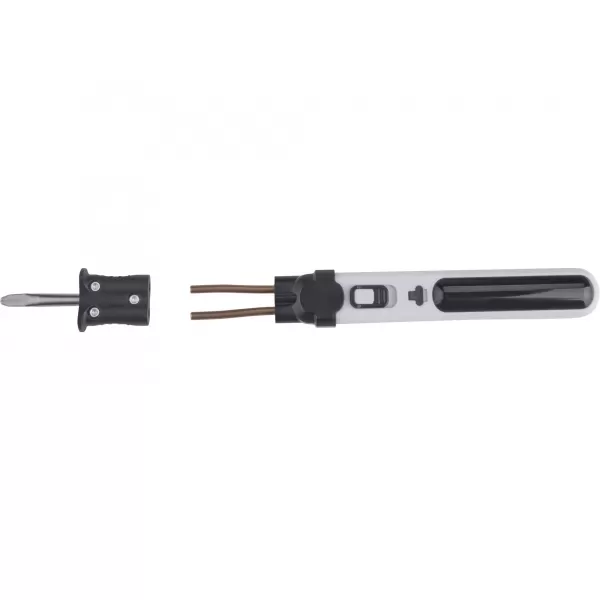 Aku sponkovací svářečka na plasty 4V/2,0 Ah Extol Premium 8891505