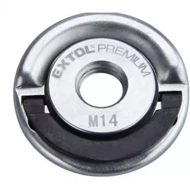 Rychloupínací matice Extol Premium 8898050