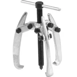 Stahovák tříramenný kovaný MINI rozpětí 65mm hloubka 65mm EXTOL PREMIUM 8816752